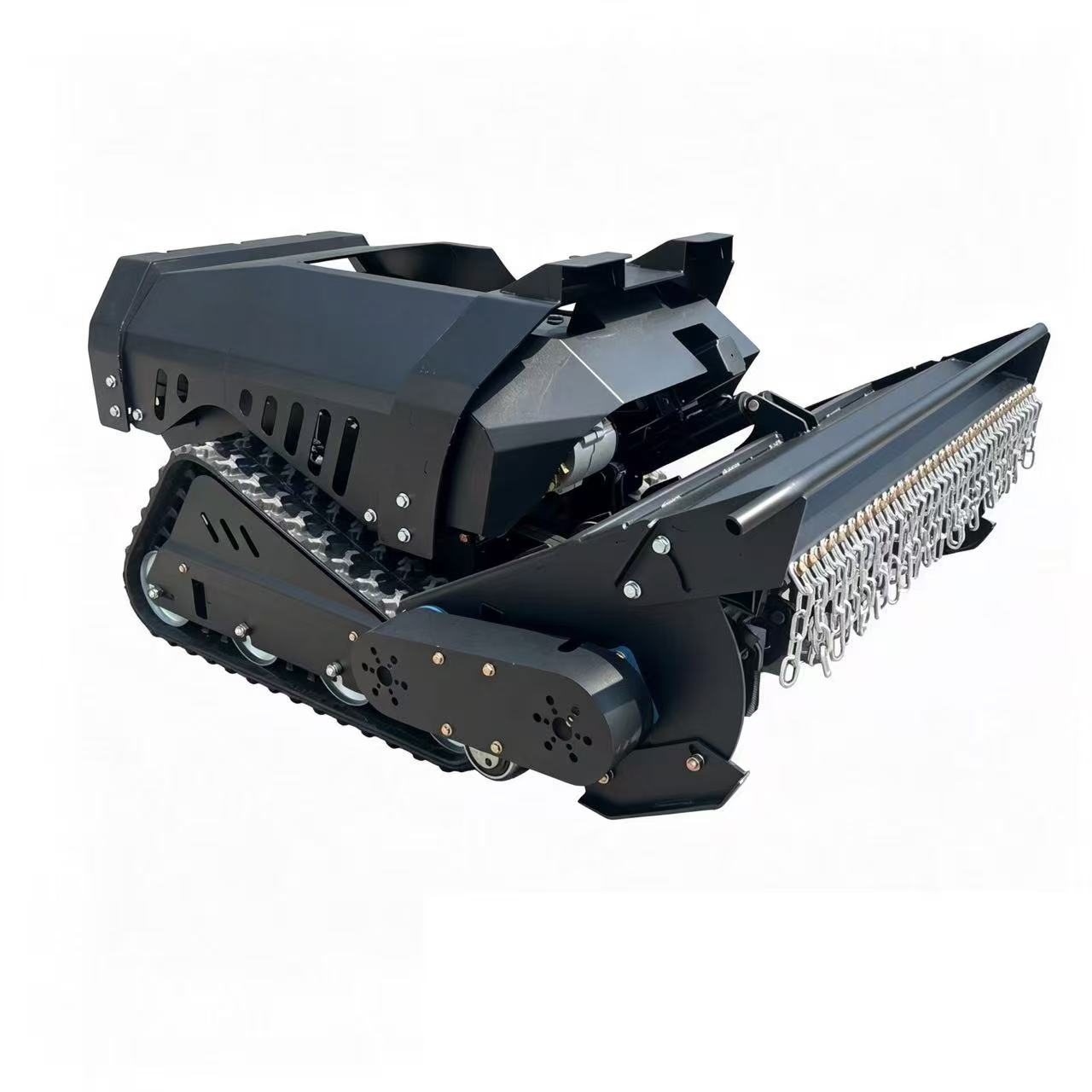 Remote-Controlled Mower / Brush Cutter / Land Clearing Machine