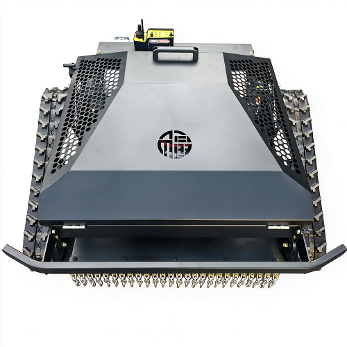  Remote Control Lawn Mowe