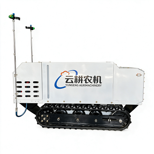 Remote Controlled Crawler Sprayer with 100L Tank
